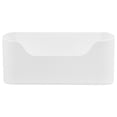 thumbnail image 1 of Organizador de puerta de armario de cocina de pared, caja de almacenamiento adhesiva para refrigerador, organizador de puerta debajo del fregadero, organizador de ducha, 1 of 7