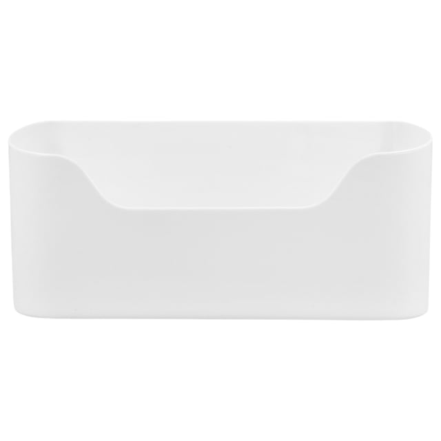 Organizador de puerta de armario de cocina de pared, caja de almacenamiento adhesiva para refrigerador, organizador de puerta debajo del fregadero, organizador de ducha