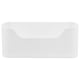 thumbnail image 1 of Organizador de puerta de armario de cocina de pared, caja de almacenamiento adhesiva para refrigerador, organizador de puerta debajo del fregadero, organizador de ducha, 1 of 7