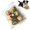 6Kinds, variant on Toys, 6 count Woven Grass Balls for Dogs, Toys & Interactive Fetch Toys, Outdoor Rattan Digestible Ball for Boredom and Cleaning