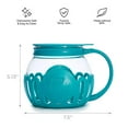 thumbnail image 2 of Ecolution Micro-Pop Microwave Popcorn Popper 1.5-Quart, Temperature Safe Glass, 2 of 11