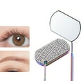 thumbnail image 2 of Ergonomic Eyelash Mirror For Professional Artists Travel Friendly Makeup Tool, 2 of 15