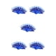thumbnail image 3 of Guardurnaity 50pcs 14G-00G O-ring Acrylic Tapers Plugs Tunnels and  Silicone Type2, 3 of 6