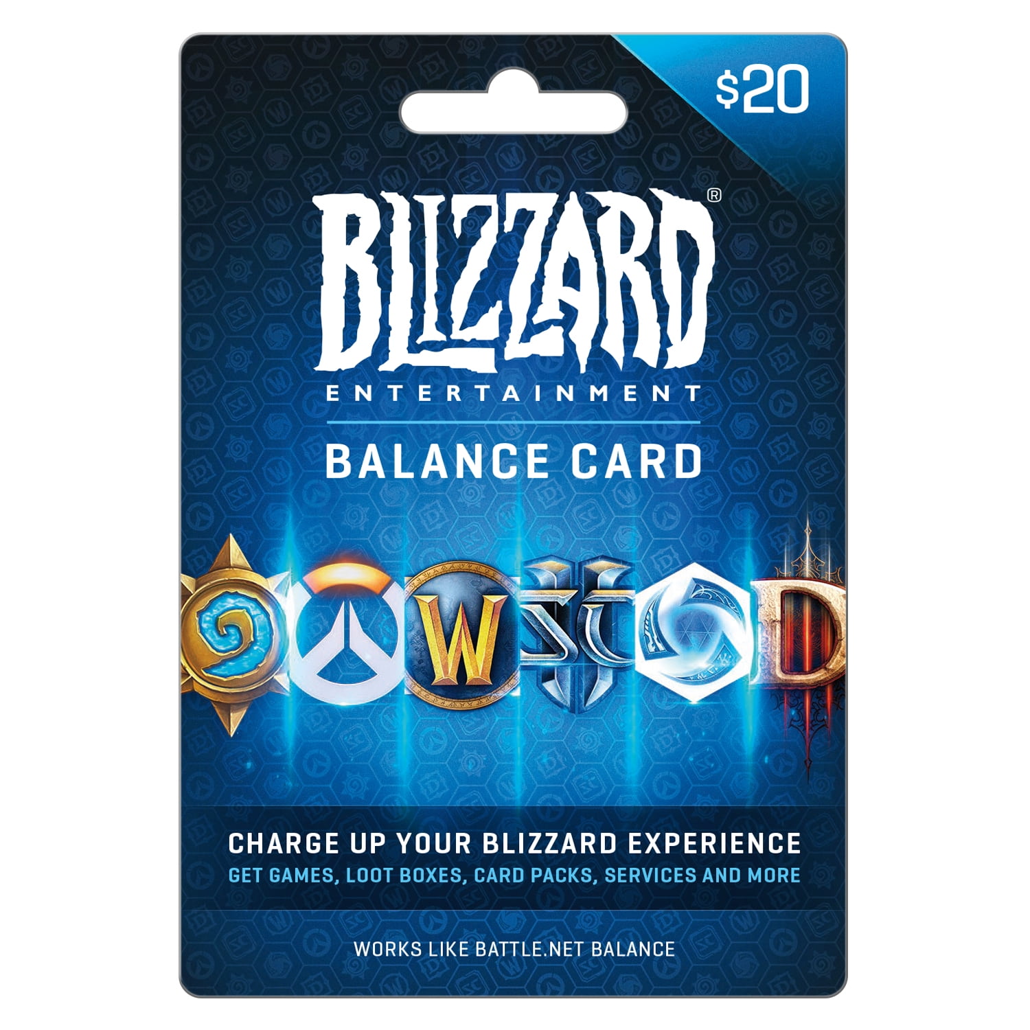 Battle Net Balance Store Gift Card 20 Blizzard Entertainment Digital Download Walmart Com Walmart Com - selling 75000 robux 1 6 hours verified seller 4