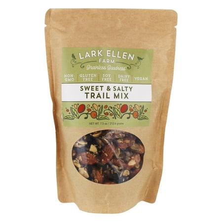 Lark Ellen Farm - Gluten Free Trail Mix Sweet & Salty - 7.5 oz.