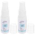 thumbnail image 3 of 2 botellas de spray depilatorio inhibidores del crecimiento del vello depilatorio de axilas, 3 of 7