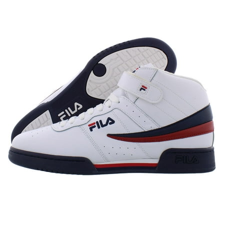 Fila Men's F-13v Lea/syn Fashion Sneakers 0