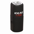 thumbnail image 3 of Imprue Round Self Ink Stamp - 170R, Black, Plastic & Rubber, 0.68" Impression Size, 3 of 4