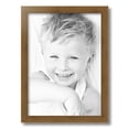 thumbnail image 2 of ArtToFrames 13x18 inch Muted Gold Glow Picture Frame, Gold MDF Poster Frame (4670), 2 of 8