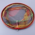 thumbnail image 3 of Portable Fly Fishing Landing Net, And Release Net For Trout Carp - Aluminum Alloy Frame And Durable Nylon Material Mesh 18cm to, 3 of 8