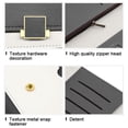 thumbnail image 3 of Bolsa organizadora para dispositivos electrónicos (23 x 11 x 5 cm), color gris oscuro., 3 of 6