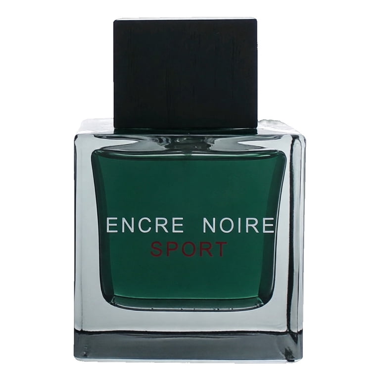 Lalique Encre Noire Sport Eau De Toilette Spray for Men 3.3 oz