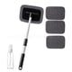 thumbnail image 1 of Carro Organizador Resistente para Mangueras de Jardín | Almacenamiento y Transporte de Mangueras de Agua | Uso En Exteriores, Jardines y Céspedes | Soporta Mangueras, Herramientas y Equipos de Jardin, 1 of 1
