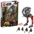 thumbnail image 1 of LEGO Star Wars AT-ST Raider 75254 Toy Building Kit (540 Pieces), 1 of 6