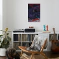 thumbnail image 4 of Poppy Playtime: Chapter 3 - CatNap Canvas Wall Poster, 22.375" x 34", 4 of 4