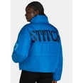 thumbnail image 3 of Stitch Women’s Puffer Jacket, Sizes XXS-XXL, 3 of 5