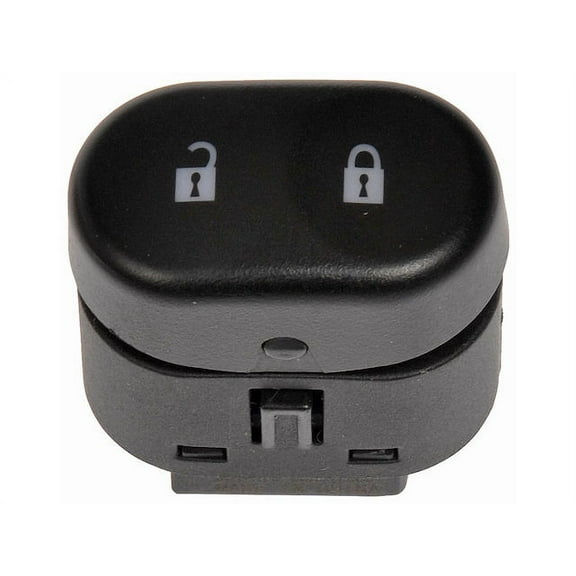 Front Left Central Lock Switch - Compatible with 2008 - 2009 Chevy Malibu