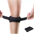 thumbnail image 1 of Paquete de 2 correas para rodilla, férula de soporte para tendón rotuliano para aliviar el dolor de rodilla Rojo Verde, 1 of 5