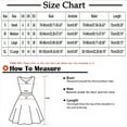 thumbnail image 3 of Christmas Dress for Women Sleeveless Slip Party Dress Trendy Dresses Red L, 3 of 6