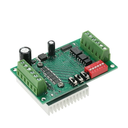 TB6560 3A Driver Board CNC Router Single 1 Controller Stepper Motor (Best Router Motor For Cnc)