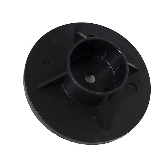 Replacement Intext Leg Cap for 8ft Round Metal Frame Pool with Plastic T-Joint