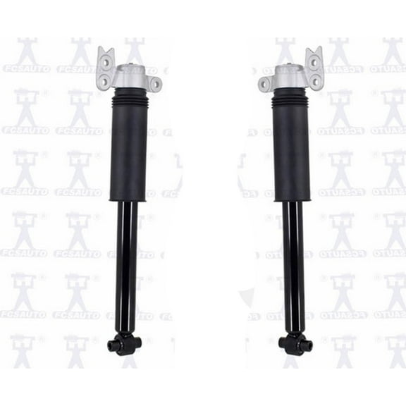 Rear Left & RIght Complete Shock Absorber Kit Fits Chevrolet Equinox 2018-2023