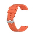 thumbnail image 2 of Para Huami Amazfit GTR 3 22 mm Bandas de reloj Reemplazo de silicona colorida con cierre de plata, 2 of 4