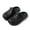 Black, variant on Mens Slippers,Men Sandals Breathable Soft Sole Lightweight Design for Outdoor Indoor Casual Walking,Slippers for Men,Grey,8.5