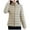 #2-khaki winter coats for women, variant on Women's Lightweight Puffer Jacket Stand Collar Quilted Puffer Jacket Padded Zip up Water-Resistant Winter Coat with Pockets for Spring and Winter,Puffer Jacket Womens Quilted Red,XL