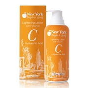 Mitchell Brands New York Bright & Lovely Lightening Lotion for Dark Spots, 400 mL