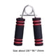 thumbnail image 3 of Empuñadura de resorte Fitness mano ejercitador agarre muñeca portátil entrenamiento mano pinza gimnasio equipo JShteea El nuevo, 3 of 9