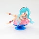 thumbnail image 4 of Figuras de acción de AFG Hatsune Miku para niñas, juguetes coleccionables de Anime, Aqua Float, Elaina, Kawaii, Sit Swimming Ring, 10cm1416, 4 of 5