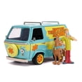 thumbnail image 2 of Auto de Colección Scooby-Doo! Jada Toys Mystery Machine Wiht Shaggy & Scooby Doo, 2 of 3