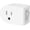 1 Pack, variant on Grounded Outlet Surge Protector with /Off  1 Pack,3 Prong Electrical Plug Outlet Extender , 245J Single Port Surge Protector Wall Tap Adapter with  Light,15A / 1875W,White,ETL