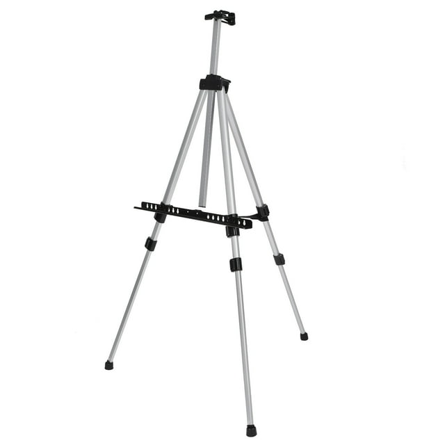 MARTRAR PUESTO DE CABALLETE, PRÁCTICO SET DE RASPADOR DE CABALLETE PLEGABLE PINTUAS PRESENTACONES DE OFICINA PARA CARELES PARA ARTISTAS PARA ALUNS DE ARTE
