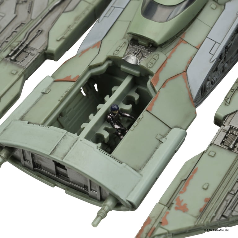 Star Wars™ Micro Galaxy Squadron The Hex - 9-Inch Vehicle with
