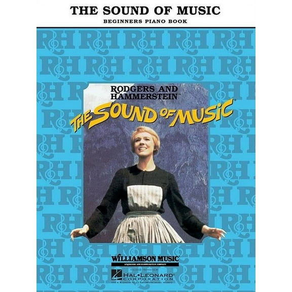 The Sound of Music: Easy Piano Vocal Selections