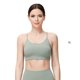 thumbnail image 3 of Sonducket Sujetador de yoga Cierre trasero Pecho lateral Elástico Bralette Reunir Chaleco Ropa deportiva para gimnasio al aire libre Ropa interior SG, 3 of 6