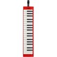 thumbnail image 2 of Yamaha P37ERD Pianica - Red, 2 of 3