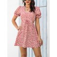 thumbnail image 3 of SAYOO Minifalda de verano para mujeres SAYOO  moda, 3 of 9