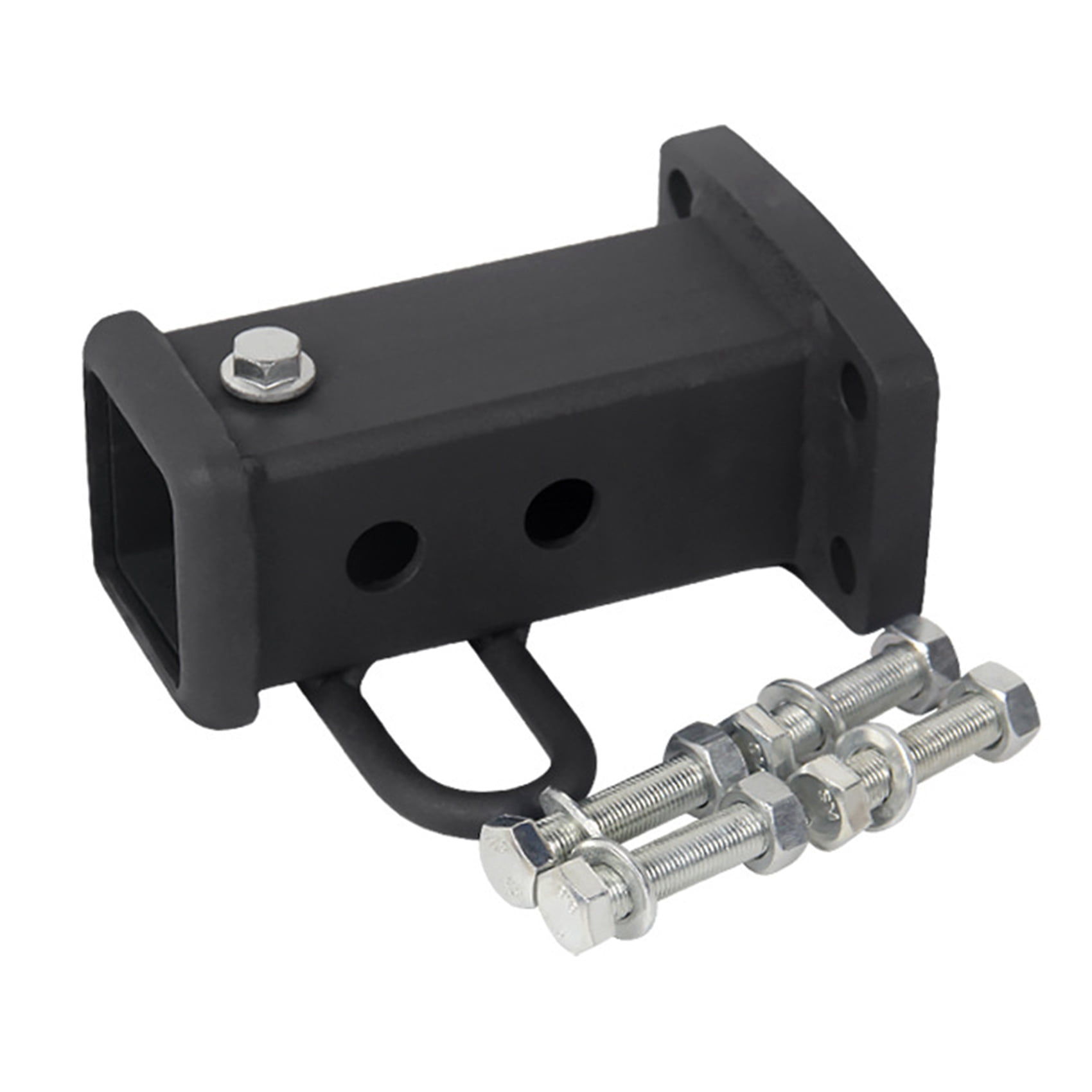 Buy CVP 2 Inch Hitch Receiver Tube Adapter Tow Hitch Receiver Bolt on