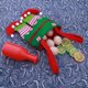 thumbnail image 2 of Bolsa de dulces de Navidad Pantalones Bolsillo Decoración de regalo de fiesta en casa (Papá Noel) Ndcxsfigh Para estrenar, 2 of 6