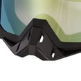 thumbnail image 2 of ITFABS Lunettes de Moto avec Sangle Réglable Coupe-Vent Résistant aux Rayures, 2 of 5