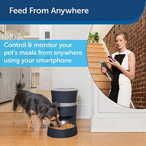 Smart Feed Automatic Dog and Cat Feeder, 2nd Generation