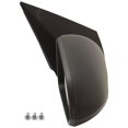 thumbnail image 3 of Side View Mirror Compatible with 2018-2022 Kia Rio 1.6L I4 120HP Replaces JKA38R KI1321217 87620H9110 JKA38R, 3 of 5