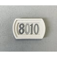 thumbnail image 2 of SnapTight Products Exterior Address Plaque for House Numbers & Letters., 2 of 5