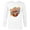 White, variant on Marvel Eat The Universe Repulsor Blast BBQ Cheeseburger - Long Sleeve T-Shirt for Men - Customized-White