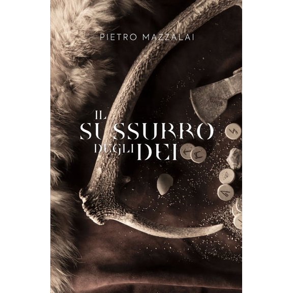 Il sussurro degli dei (Paperback)