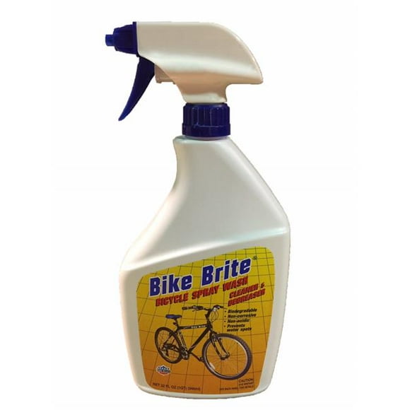 Bike Brite BSW 40000 Vaporisateur Lavage pour Vélo, 32 fl. oz