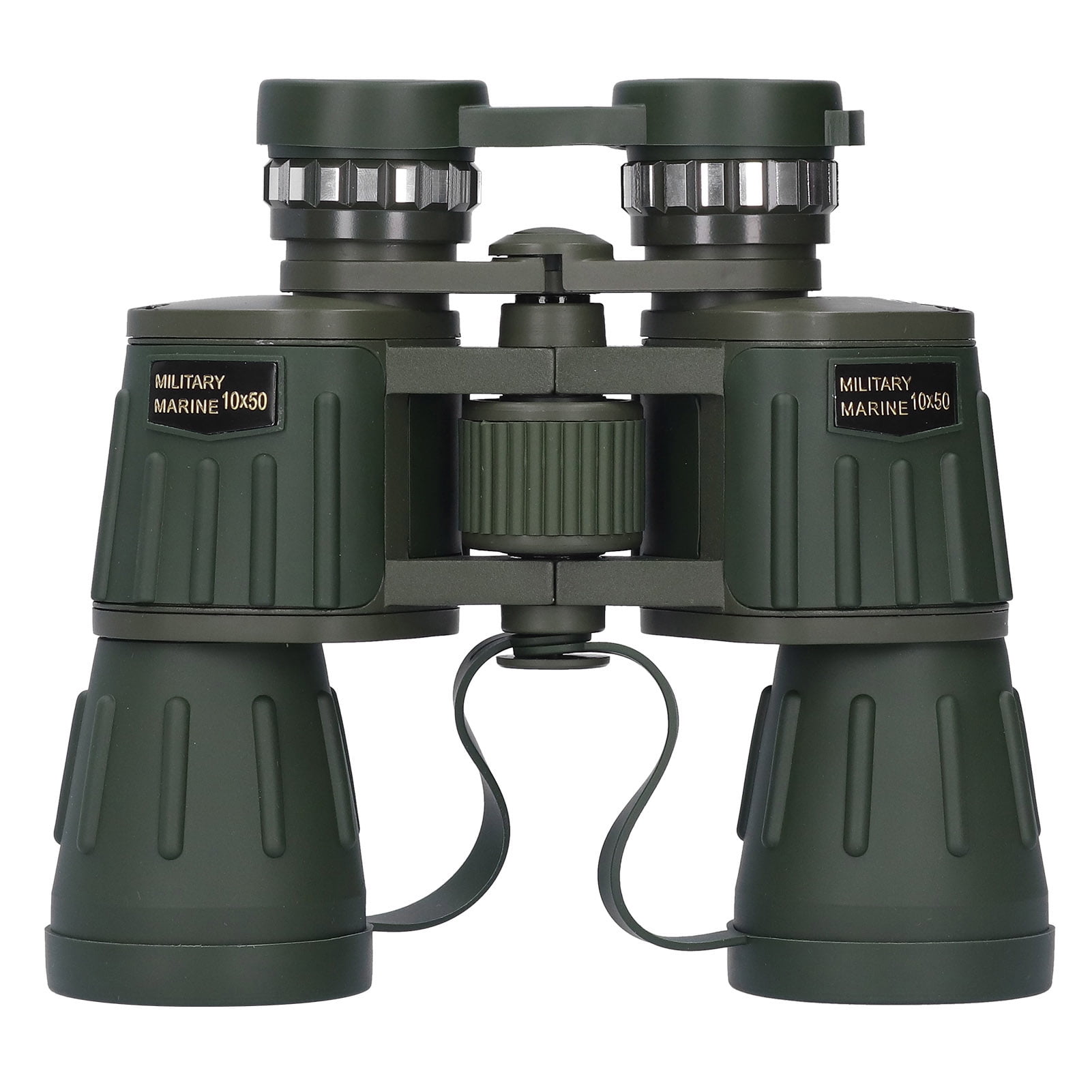 Low Light Binoculars, Color Reproduction Waterproof Binocular With